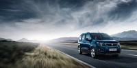 www.moj-samochod.pl - Artyku� - Peugeot Rifter nowy kombivan francuskiego producenta
