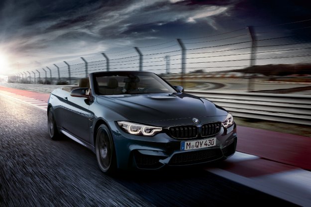 BMW M4 Cabrio edycja 30 Jahre