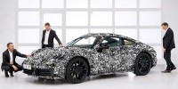 www.moj-samochod.pl - Artyku� - Porsche 911 generacja 992 pozostanie zgodna z tradycj