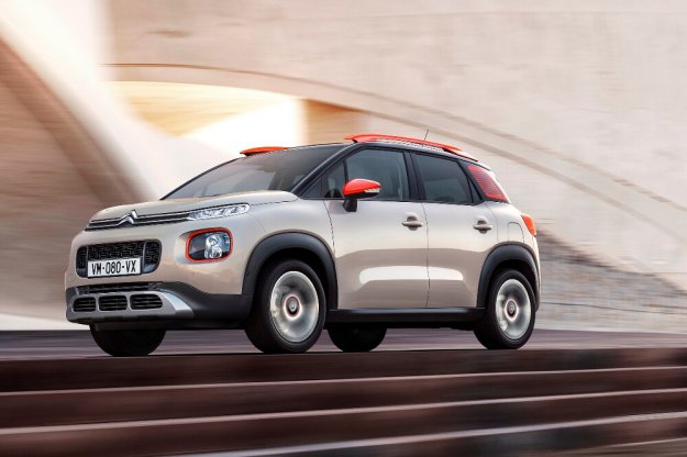 Citroen C3 Aircross rekordowa sprzeday