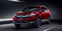 www.moj-samochod.pl - Artyku� - Nowa Honda CR-V ju na jesieni