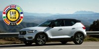 www.moj-samochod.pl - Artyku� - Volvo XC40 samochodem roku 2018