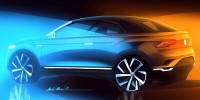 www.moj-samochod.pl - Artyku� - Volkswagen T-Roc w wersji nadwozia kabriolet