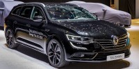 www.moj-samochod.pl - Artyku� - Nowe silniki i sportowa wersja Renault Talisman oraz robot