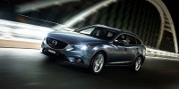 www.moj-samochod.pl - Artyku� - Mazda 6 - sportowa elegancja w dwch wersjach