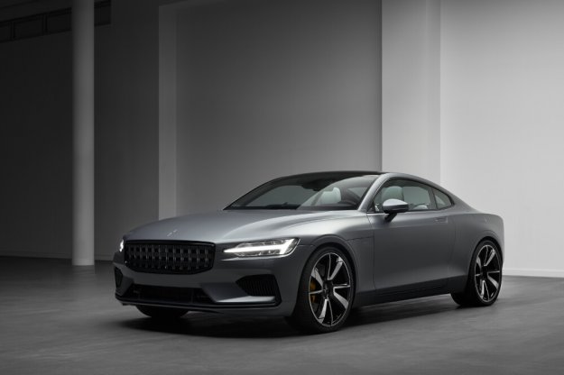 Polestar po raz pierwszy w Genewie