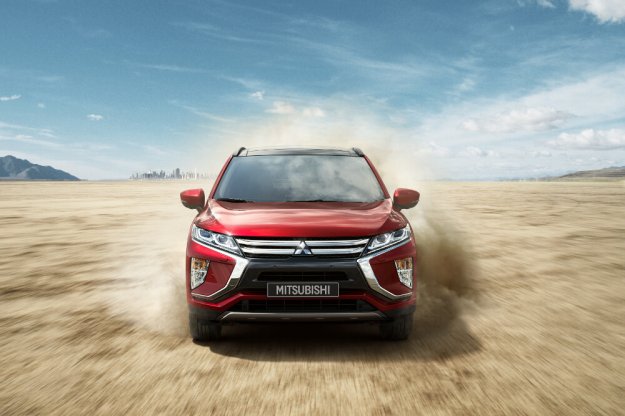 Pena oferta Mitsubishi Eclipse Cross