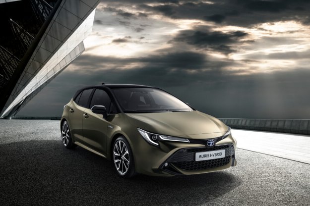 Nowa Toyota Auris nadchodz due zmiany