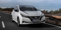 www.moj-samochod.pl - Artykuďż˝ - Nowy Nissan Leaf z tytułem elektrycznego samochodu roku