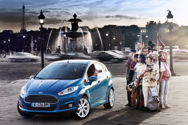 Ford Fiesta - kolejna odsona bestsellera