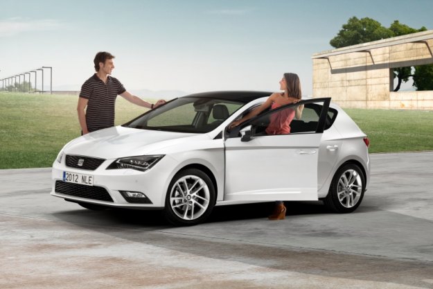 Nowy Seat Leon jeszcze bardziej niemiecki