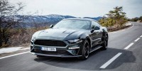 www.moj-samochod.pl - Artyku� - Ford Mustang Bullitt powrt legendy podczas targw w Genewie