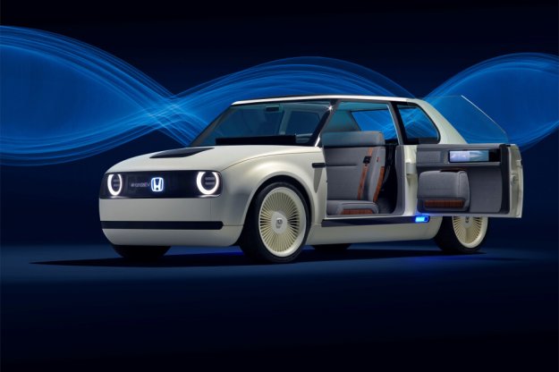 Honda Urban EV Concept trafi do klientw