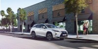 www.moj-samochod.pl - Artyku� - Lexus RX w nowej wersji rodzinnej L