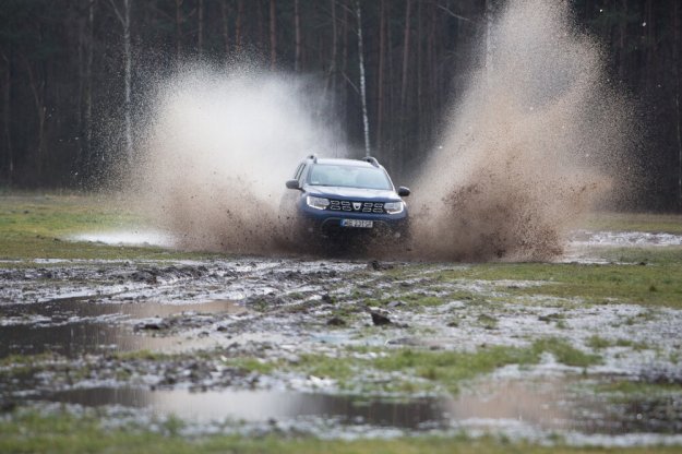 Dacia Duster Elf Cup powraca na drugi sezon