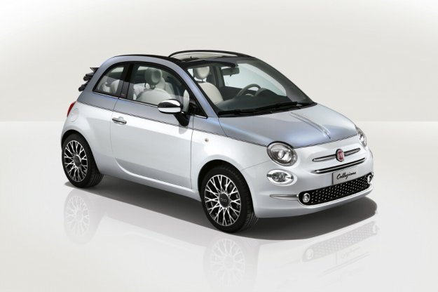 Fiat 500 wprowadza kolejn odson