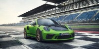 www.moj-samochod.pl - Artyku� - Premiera Porsche 911 GT3 RS podczas targw w Genewie