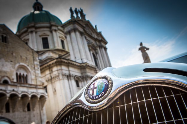 Alfa Romeo wituje 90 lat od swojej pierwszej wygranej