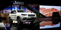 www.moj-samochod.pl - Artyku� - Europejska premiera odwieonego Jeep Cherokee w Genewie