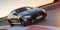 www.moj-samochod.pl - Artyku� - Sportowe coupe Mercedes AMG GT w czterodrzwiowej wersji