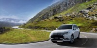 www.moj-samochod.pl - Artyku� - Mitsubishi Outlander z now generacj napdu PHEV