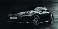 www.moj-samochod.pl - Artyku� - Specjalna wersja Lexus RC 300h F-Sport Black Edition