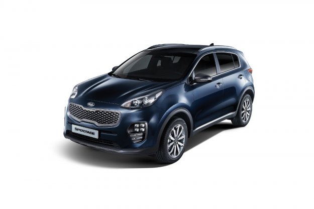 Kia Sportage osiga liczb 5 milionw sprzedanych pojazdw