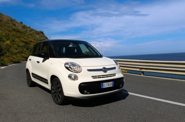 Nowy Fiat 500L trafia do Polski