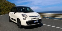 www.moj-samochod.pl - Artyku� - Nowy Fiat 500L trafia do Polski