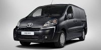 www.moj-samochod.pl - Artyku� - ProAce - nowy miejski transportowiec Toyoty