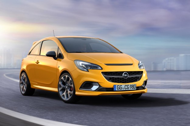 Opel Corsa kolejnym modelem w wersji GSi