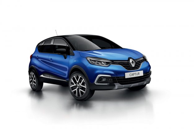 Renault Captur w nowej limitowanej sportowej edycji