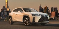 www.moj-samochod.pl - Artyku� - Lexus UX na targach w Nowym Jorku