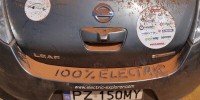 www.moj-samochod.pl - Artyku� - Ekstremalny sprawdzian dla Nissan Leaf