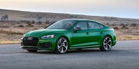 www.moj-samochod.pl - Artyku� - Audi prezentuje now wersj modelu RS5