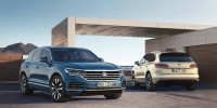 www.moj-samochod.pl - Artyku� - Europejska premiera nowego Volkswagen Touareg w Poznaniu