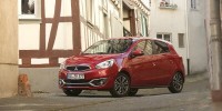 www.moj-samochod.pl - Artyku� - Polska premiera Mitsubishi Space Star w Poznaniu