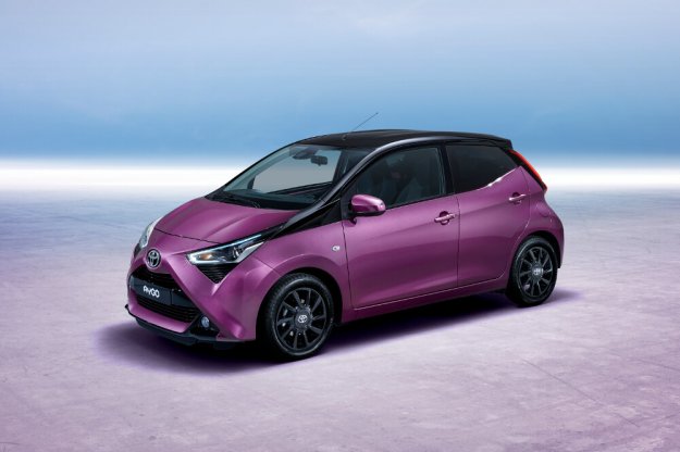 Polska premiera nowego Toyota AYGO