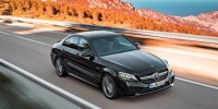 www.moj-samochod.pl - Artyku� - Jeszcze wicej mocy w nowym Mercedes-AMG C Klasa