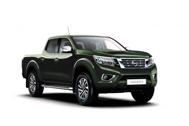 Nissan Navara w wersji specjalnej N-Trek