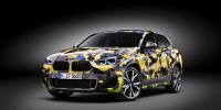 www.moj-samochod.pl - Artyku� - BMW X2 z nowym wygldem Digital Camo