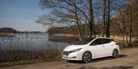 www.moj-samochod.pl - Artyku� - Nowy Nissan Leaf ju na naszych ulicach