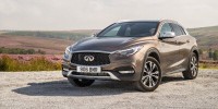 www.moj-samochod.pl - Artyku� - Odwieone Infiniti Q30 i QX30, wicej w tej samej cenie