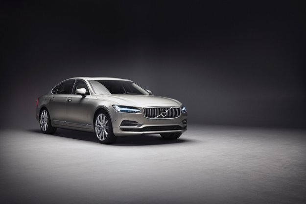 Premiera najbardziej ekskluzywnej wersji Volvo S90