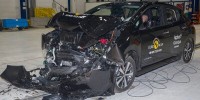 www.moj-samochod.pl - Artyku� - Nowy Nissan Leaf pod lup Euro NCAP