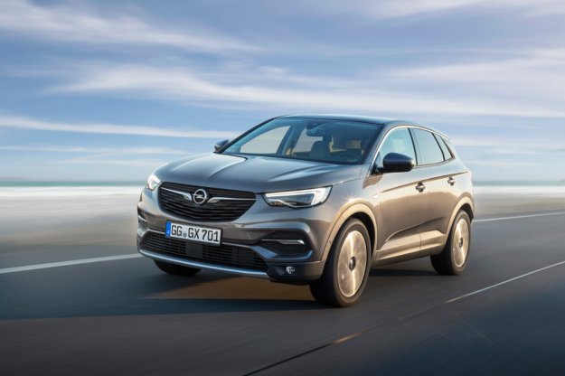 Nowa jednostka napdowa dla Opel Grandland X