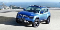 www.moj-samochod.pl - Artyku� - Volkwagen wchodzi do segmentu maych SUV'w