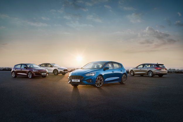 Nowy Ford Focus w cenie inauguracyjnej od 63 900 z