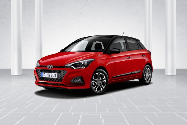 Hyundai i20 oraz i20 Active w nowej odsonie