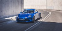 www.moj-samochod.pl - Artyku� - Pierwsza Alpine A110 wydany klientowi w Polsce